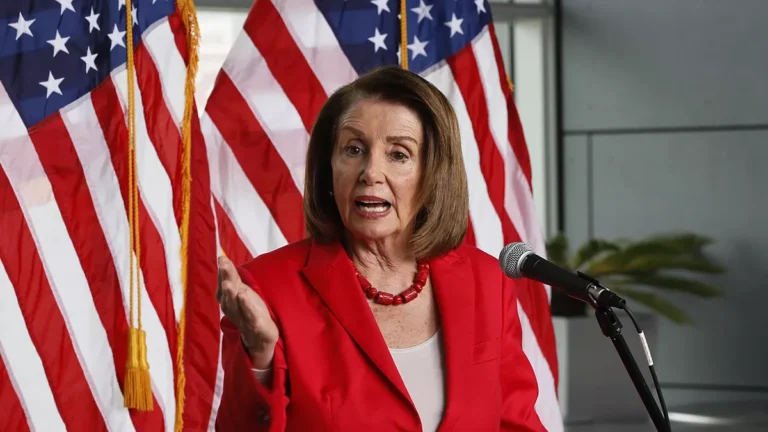 Pam Bondi Announces Investigations into Pelosi and Others for Targeting ICE Agents