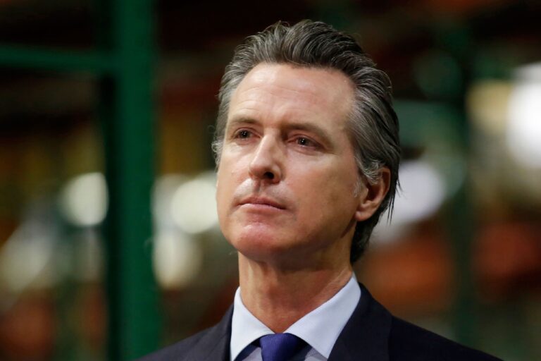 Newsom Faces Renewed Scrutiny Over Past Affair Scandal