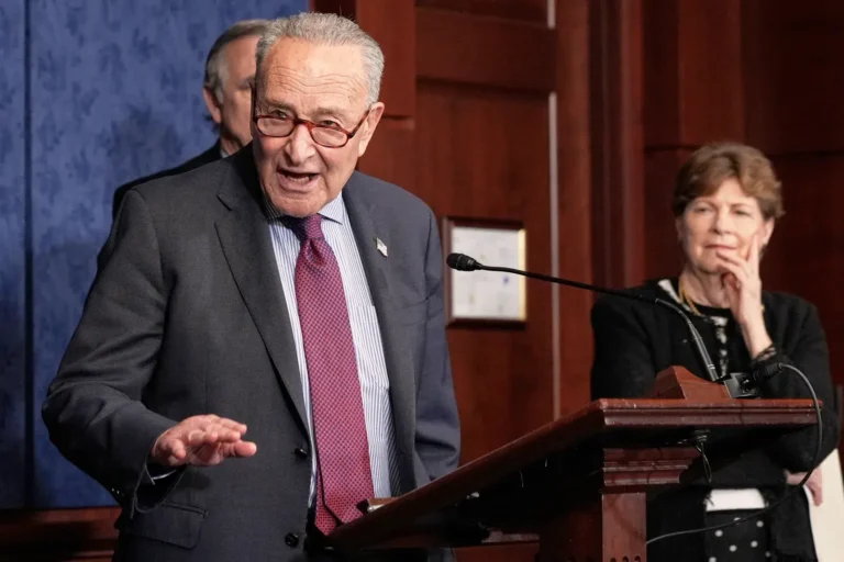 President Trump Announces Permanent Cuts to Democrat Programs Including Schumer Backed Billion Dollar Project