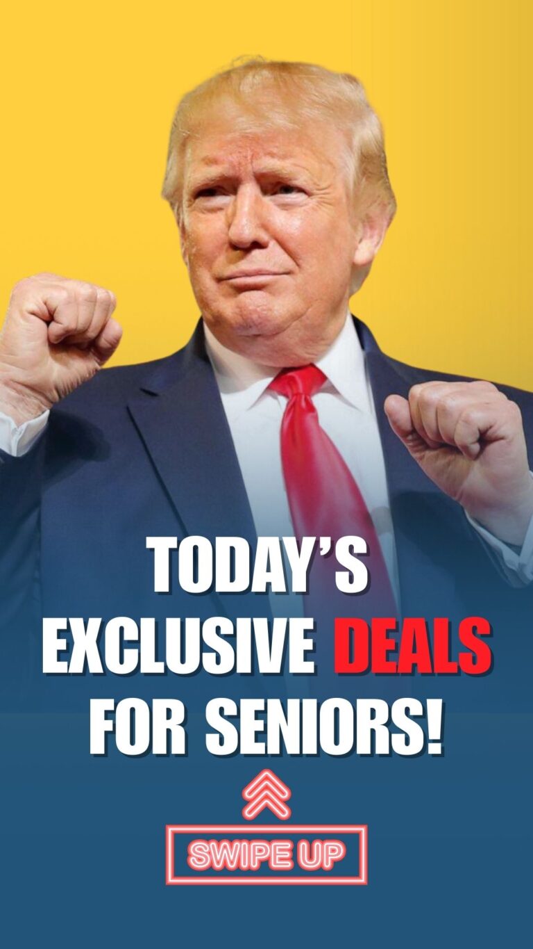 19 American Senior Discounts You Did Not Know About