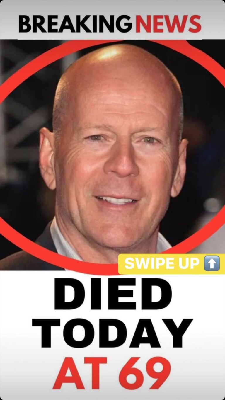 BRUCE Willis’s family facing tragic new health battle