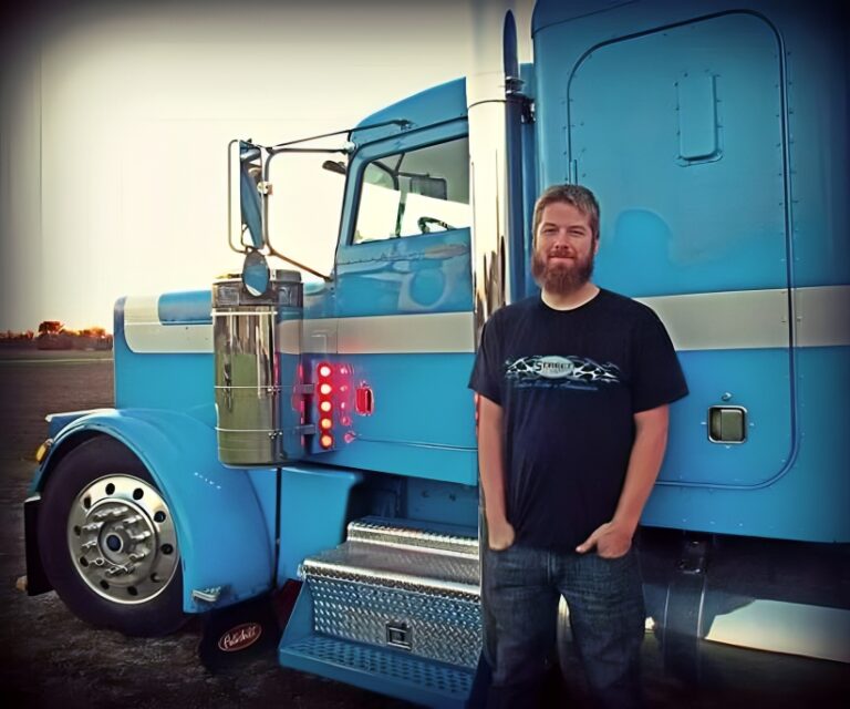 Trucker Hauled Into Court For Being Late—Judge Ignores That He Stopped To Rescue Stranded Children In A Snowstorm