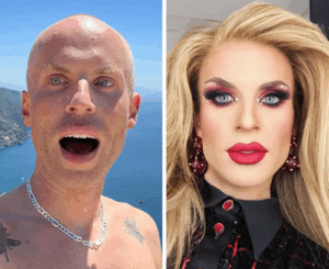 Once a Soviet gymnast, now a drag legend! Katya Zamolodchikova twists gender, humor, and the laws of logic—one lash at a time.