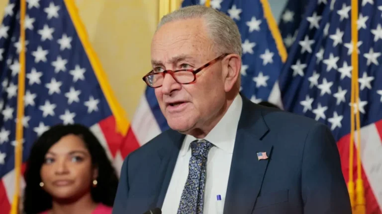 Dems Trying Hard To Sell One Point About ‘Schumer Shutdown’…But They Can’t