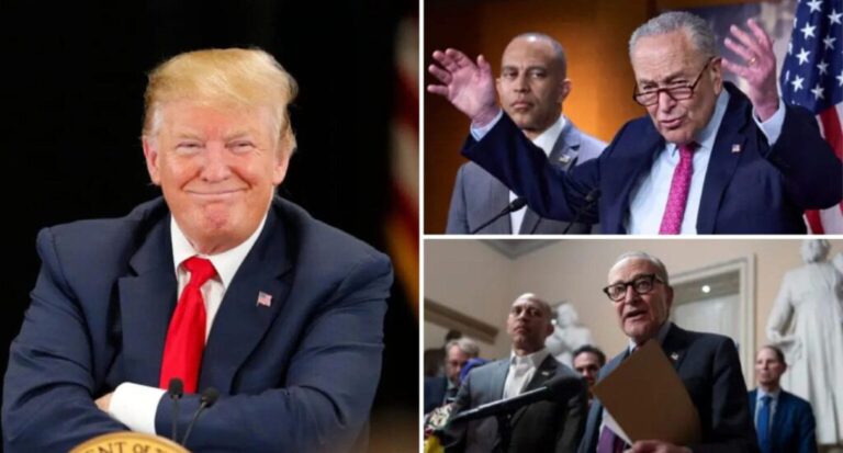 White House: Shutdown Layoffs Will Be ‘North Of 10,000’