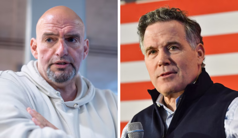 Bipartisan Effort From McCormick and Fetterman Sparks Hope for Ending Government Shutdown