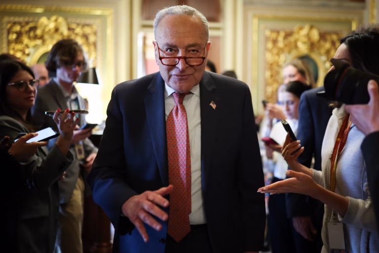 Sanders Gets Schooled By Student Over Schumer Shutdown