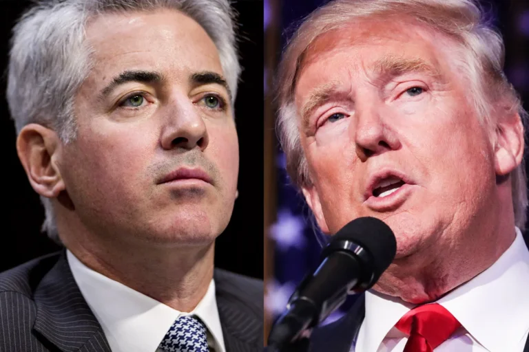 Bill Ackman Praises Trump as the Most Pro-Business President Ever Amid Political Involvement