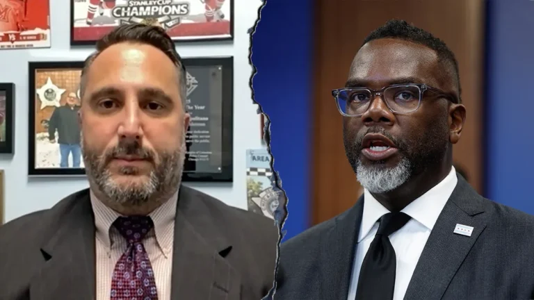 Chicago Police Ordered to Stand Down During Federal Agents’ Attack