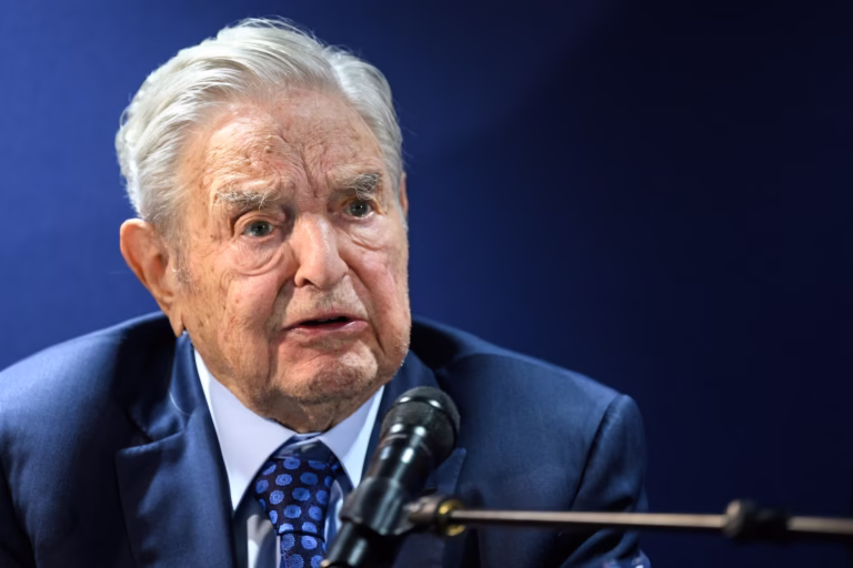 Republican Lawmaker Demands Federal Investigation Into George Soros-Funded Organizations Over Political Violence