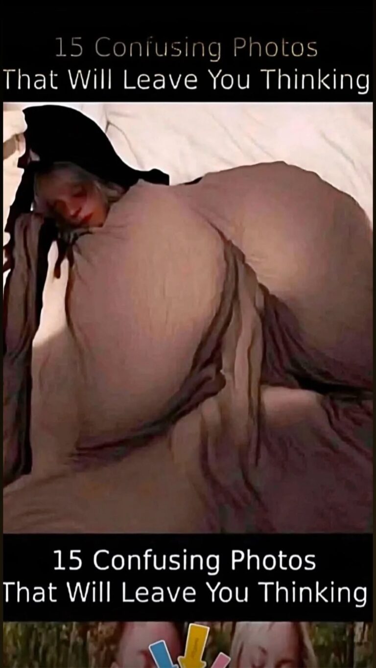 Here Are 15 Innocent Photos That Look Weird If You Have A Dirty Mind