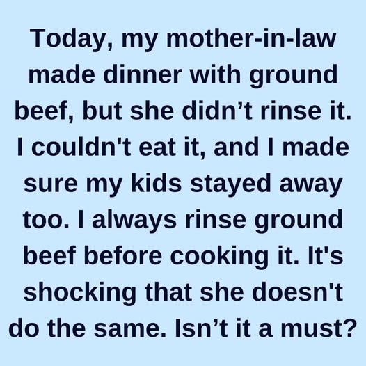 Should You Rinse Ground Beef? Safe Cooking Tips