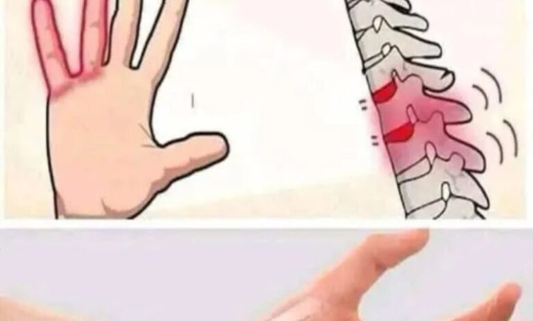 Reasons why you might be waking up with tingling hands!