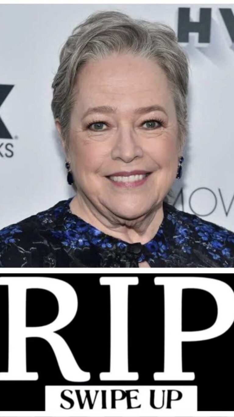 Kathy Bates! A Brave Warrior Fighting Against Cancer