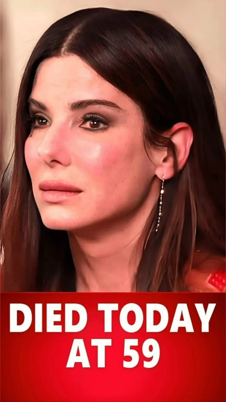 SANDRA BULLOCK TRAGIC LOSS!
