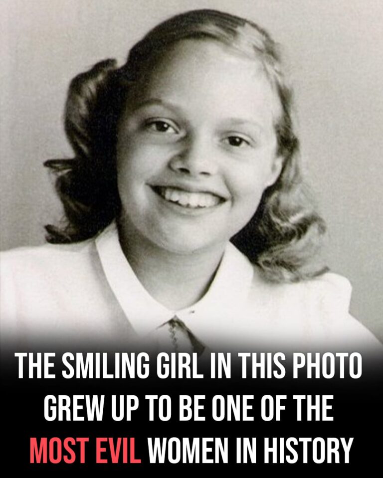 She Looked So Innocent But Her Secret Past Shocked the World!