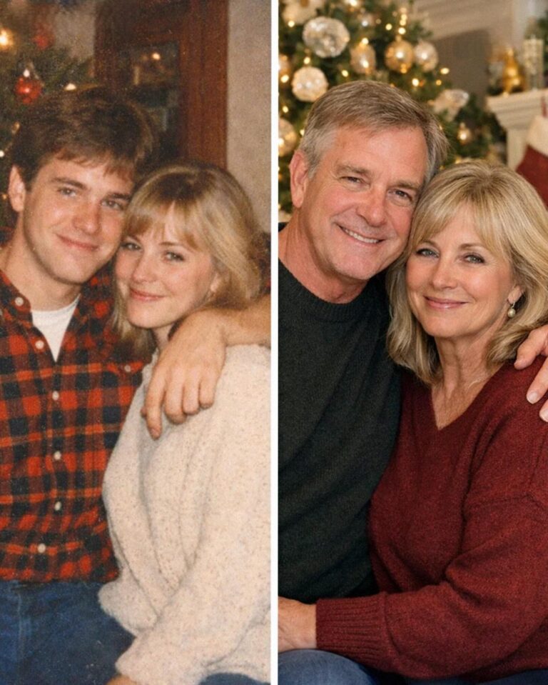 I Found a 1991 Letter from My First Love That I’d Never Seen Before in the Attic – After Reading It, I Typed Her Name into a Search Bar