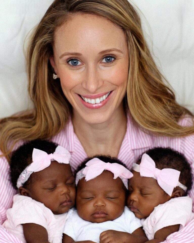 My Husband Abandoned Me with Newborn Triplets – Years Later I Accidentally Met Him Again!