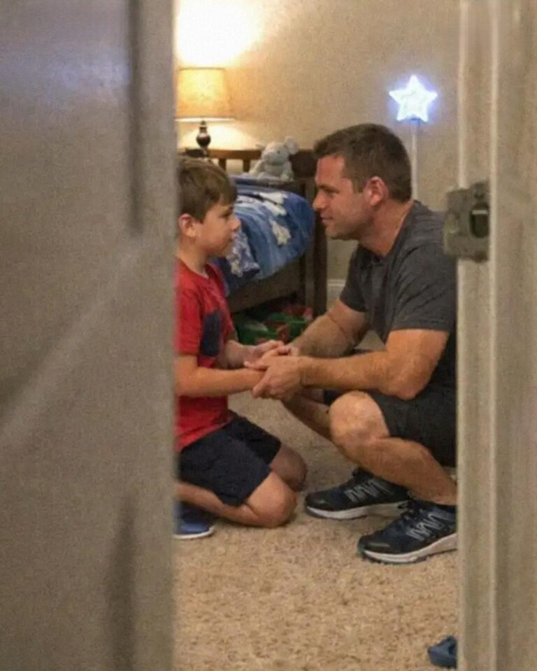 I Accidentally Overheard My Husband Bribing Our 7-Year-Old Son! If Mom Asks, You Did Not See Anything – So I Bluffed to Make Him Confess