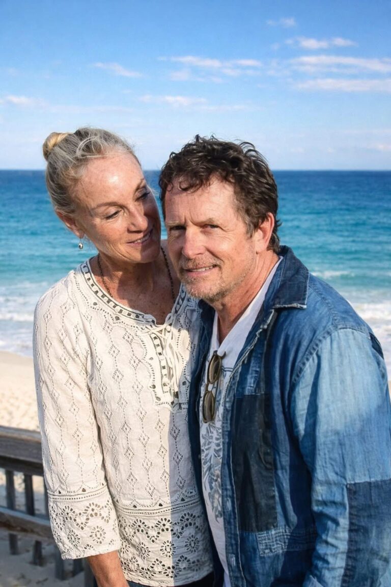 Michael J Fox Opens Up About His Journey With Parkinsons and His Hopes for the Future!