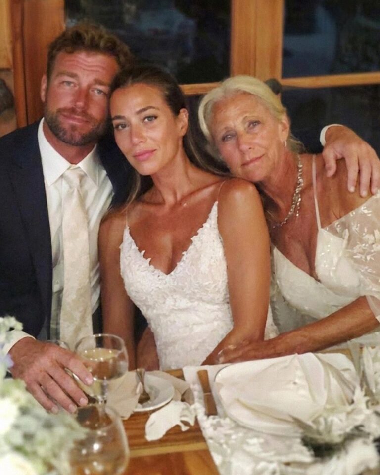 My MIL Sat Between Me and My Husband at Our Wedding Table – So I Taught Her a Lesson She Wont Forget!