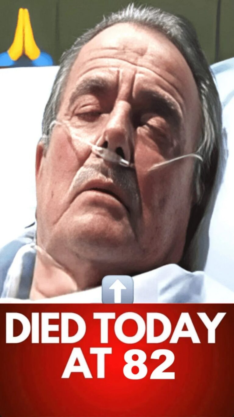 ERIC Braeden, star of Young and the Restless, makes a heartfelt video statement regarding his cancer diagnosis