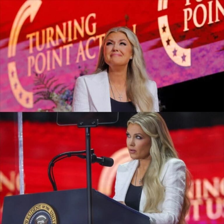 BREAKING! Please Pray for Erika Kirk, This Is Terrible!