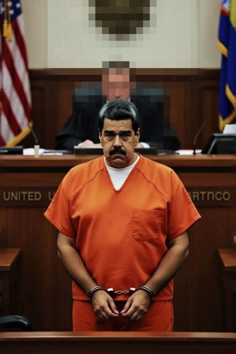 BREAKING NEWS Maduro takes his li! See more?