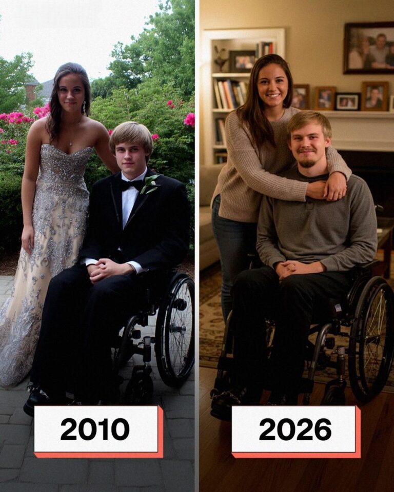 I Gave Up My Family for My Paralyzed High School Sweetheart – 15 Years Later, His Secret Destroyed Everything!