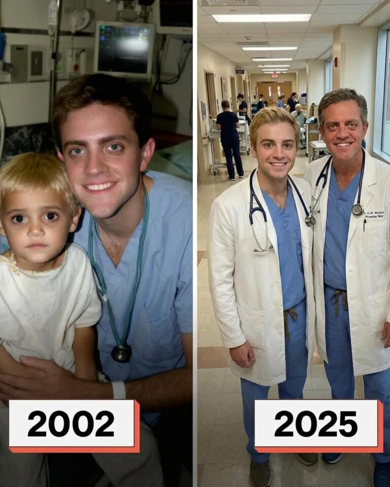 After Growing Up in Our Home, the Child We Welcomed Met Someone Unexpected!