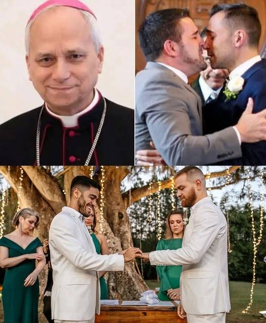 Pope Leo XIV’s Cryptic Message to America – A Single Word That Sparked Symbolism and Speculation