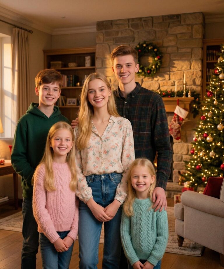 We Raised Our Siblings After Losing Mom, Years Later, Our Past Came Knocking!