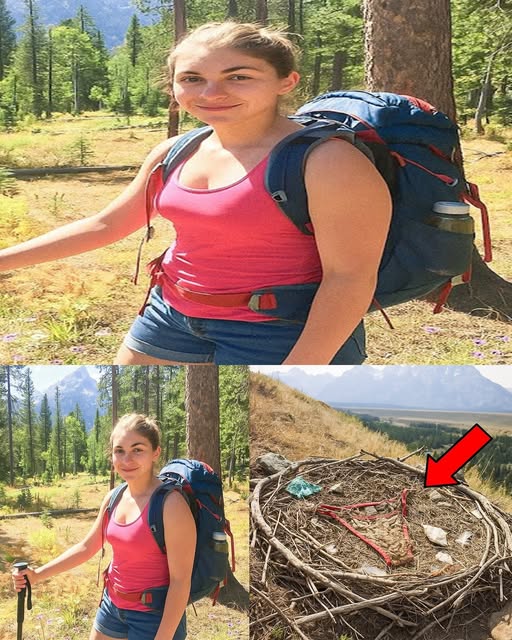 She Sent One Last Text Before Hiking Alone, Nearly a Year Later, an Eagles Nest Revealed the Truth About Her Disappearance!