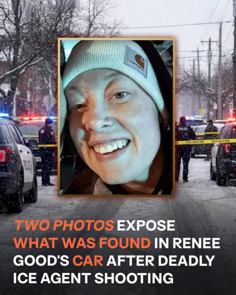 37-Year-Old Woman, Renee Nicole Good, Shot Dead by ICE Agent – Tragedy in 30 Photos