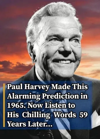 A Radio Broadcast from 1965 That People Still Remember!