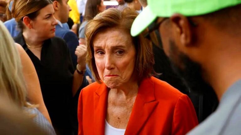 20 Minutes ago in California, Nancy Pelosi was confirmed as – See more!