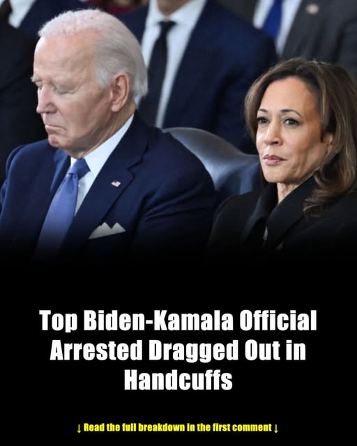 Stolen Power Inside Washington!