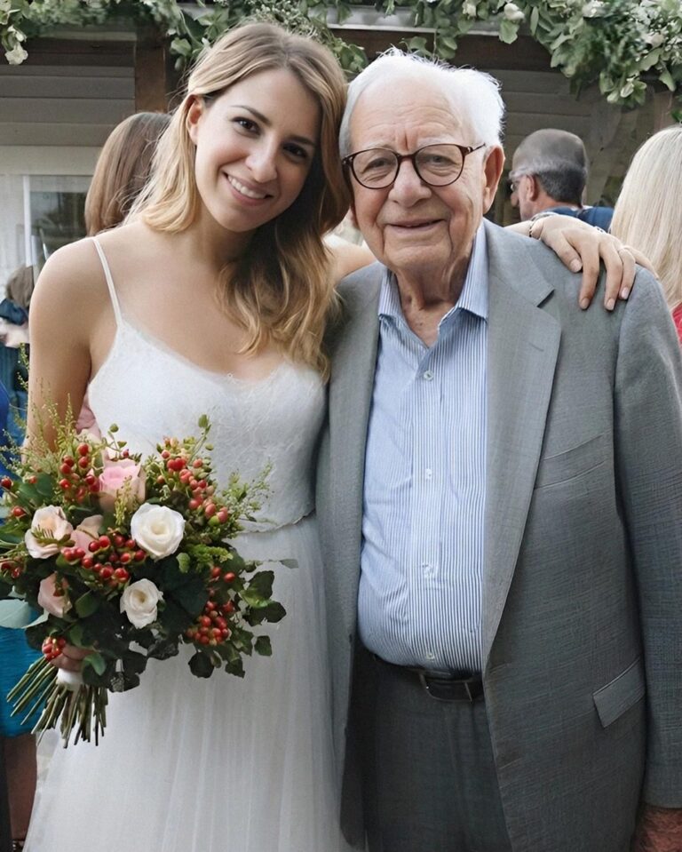 My In-Laws Tried to Kick My Dad out of Our Wedding Because He Was a Sanitation Worker – but His Speech Silenced the Whole Room!