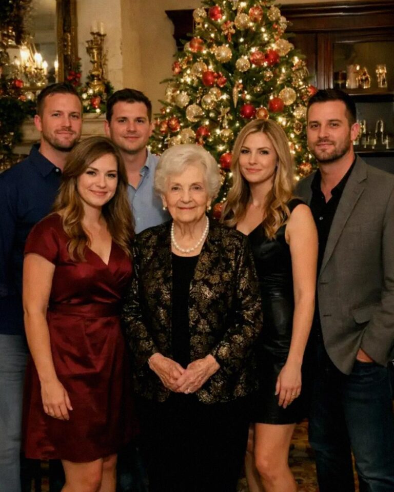 My Grandkids Only Visited at Christmas for the Money – Last Year, I Finally Learned Who Truly Loved Me!