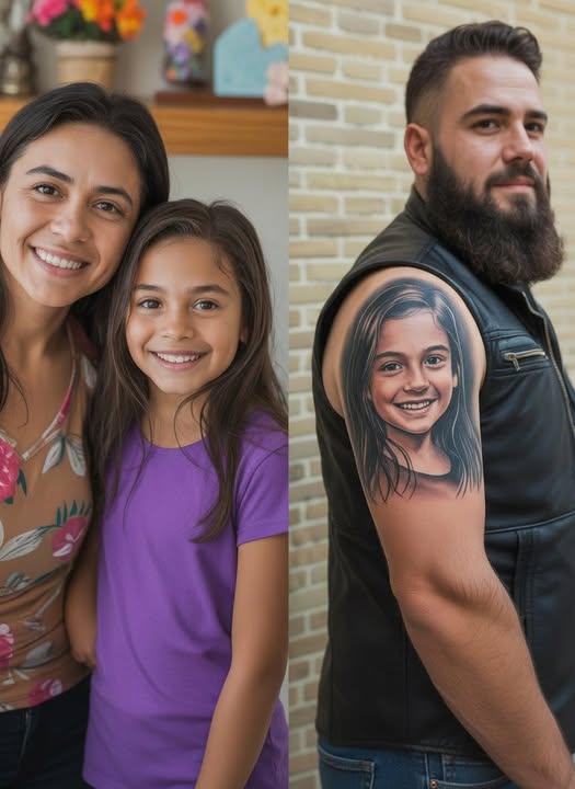 Eight years after her daughters disappearance!