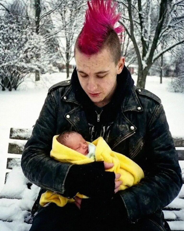 My 16-Year-Old Son Rescued a Newborn from the Cold – the Next Day a Cop Showed Up on Our Doorstep!