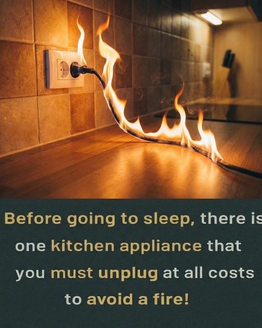 Why Unplugging Household Devices Saves Energy and Supports a Safer Home!