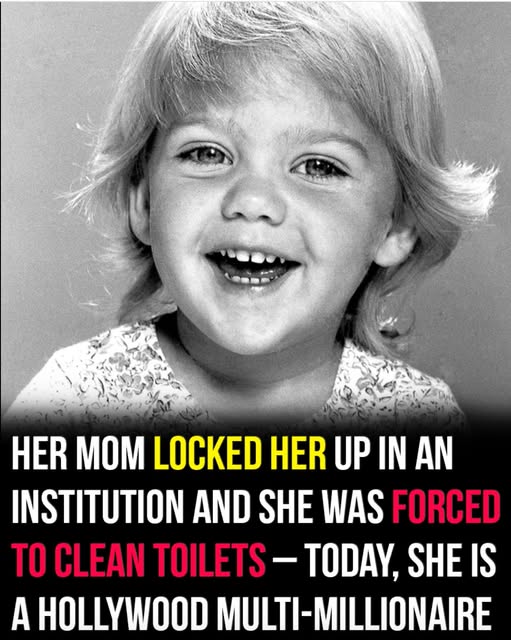 From cleaning toilets and mental institution to Hollywood stardom!