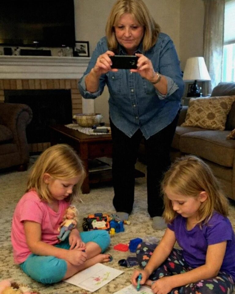 My Husbands Family Kept Taking Pictures of My Kids – Then I Overheard His Mother Say, Make Sure We Have Proof