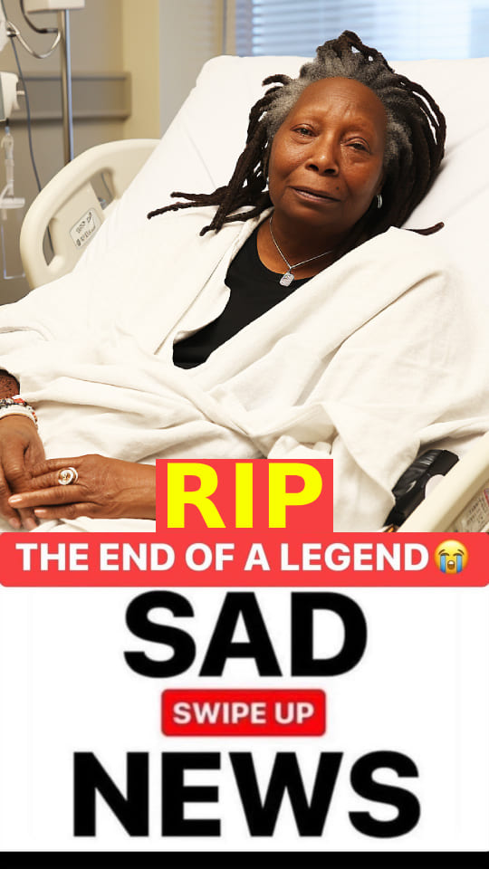 Whoopi Goldbergs SAD NEWS!
