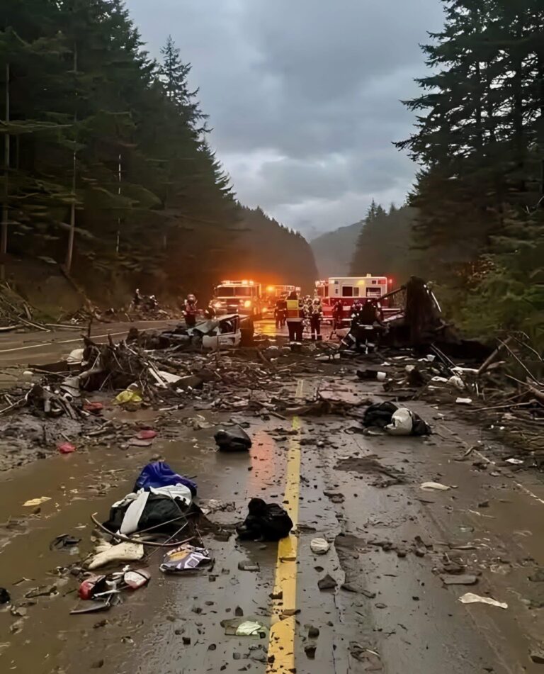 SOTM – Highway 99 Disaster Claims Lives as Search Ends for Missing Victim!