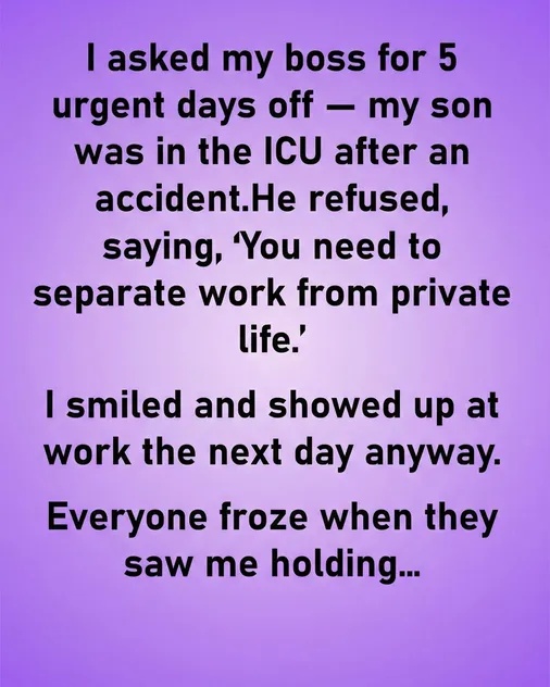 A Calm Response That Changed a Workplace Perspective!