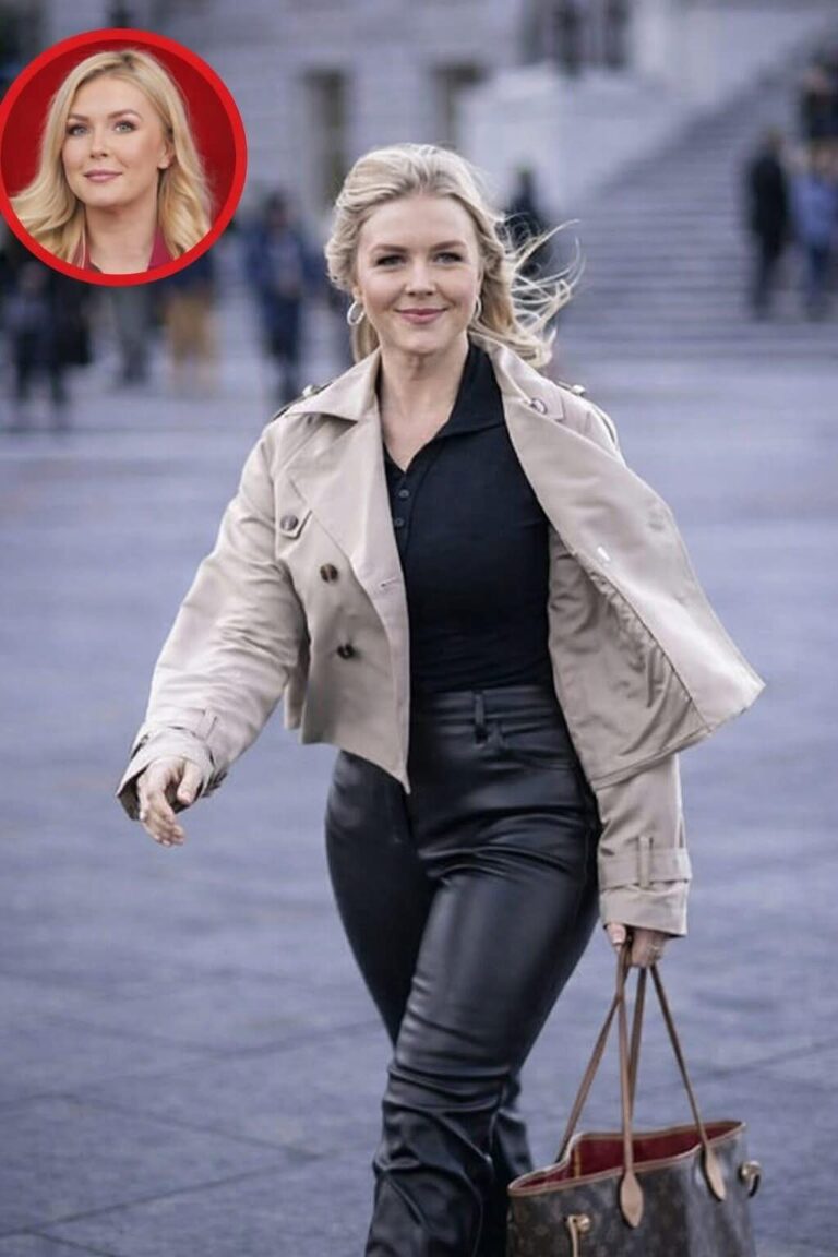 White House Press Secretary Faces Online Criticism Over Photo Detail!