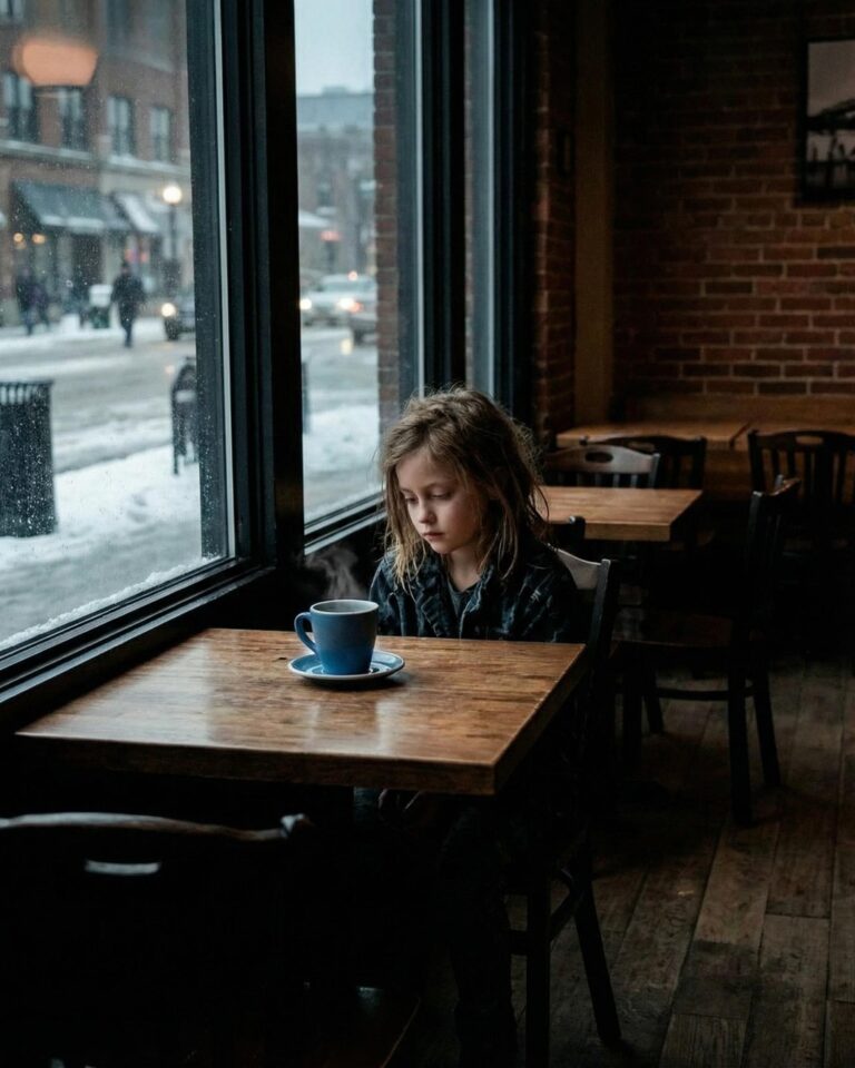 A Cafe Encounter That Turned Into an Unforgettable Experience!