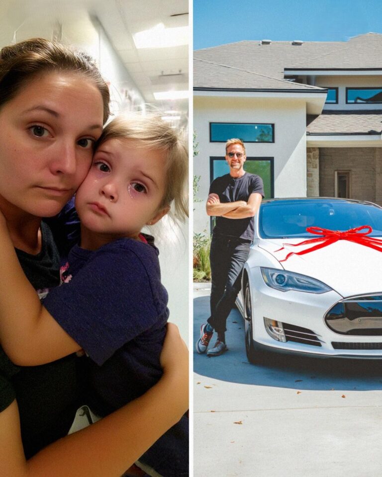 My Ex Refused to Help Pay for Our 5-Year-Old Daughter’s Surgery but Bought Himself a New Car Instead — So I Made One Phone Call He Never Saw Coming